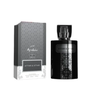 Perfume Arabic Attar & Attar A013 - Ref. Attar Al Wesal - Masc 25ml