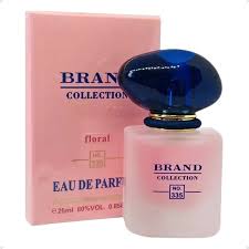 N. 335 - Brand Collection - Ref. My Way Floral - Fem 25ml