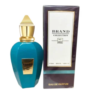 N. 402 - Brand Collection - Ref. Erba Pura Xerjoff - Fem 25ml