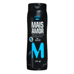Sabonete Líquido Masculino Mais Amor 200ml Apinil