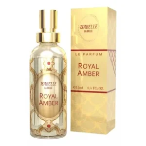 Perfume Arabic Royal Âmbar - Fem 15ml