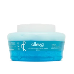 Geleia Hidratante Corporal Fantasy 250ml Alleva