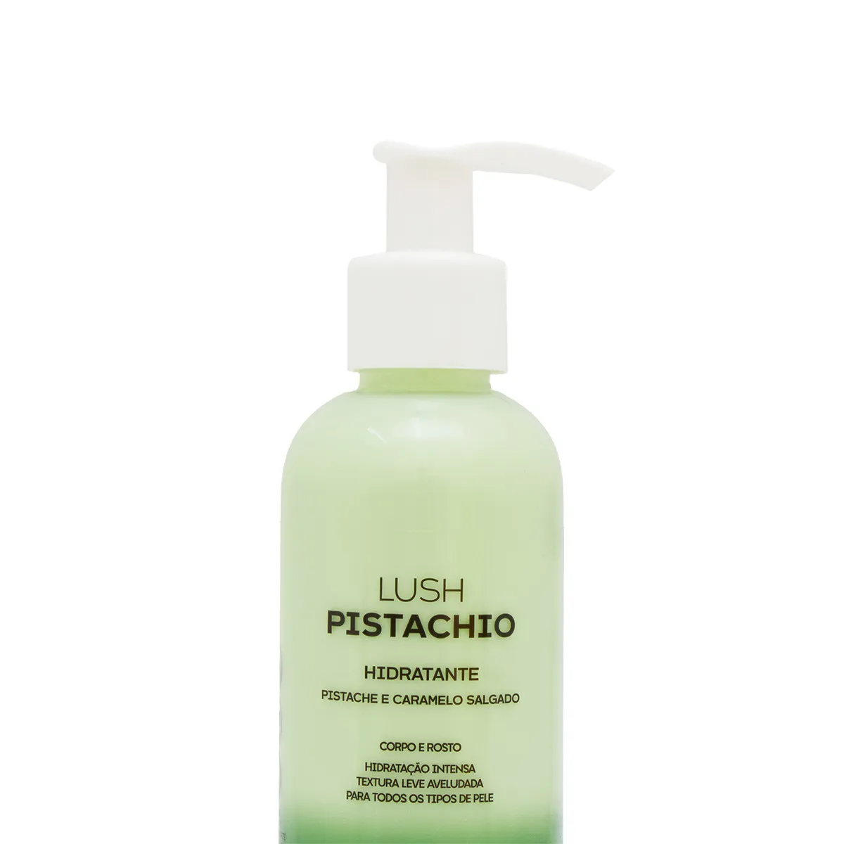 Hidratante Corpo e Rosto Lush Pistachio 200ml Alleva - Imagem 2