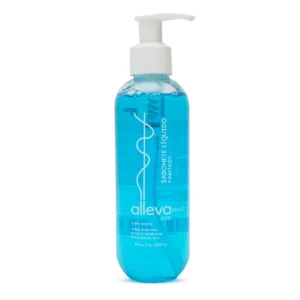 Sabonete Liquido Fantasy 200ml Alleva