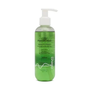 Sabonete Liquido Lush Pistachio com 200ml Alleva