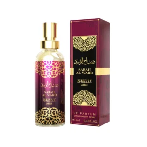 Perfume Arabic Sabah Al Ward Isabelle - Fem 15ml